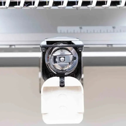 Tajima TMEZ-SC Multi Needle Single Head Embroidery Machine - Bazar91