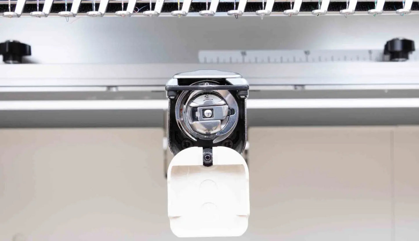 Tajima TMEZ-SC Multi Needle Single Head Embroidery Machine