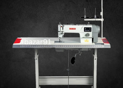 Usha S2 Direct Drive Single Needle Lock Stitch w/o Trimmer - Bazar91