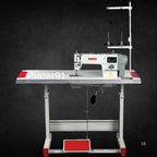Usha S2 Direct Drive Single Needle Lock Stitch w/o Trimmer