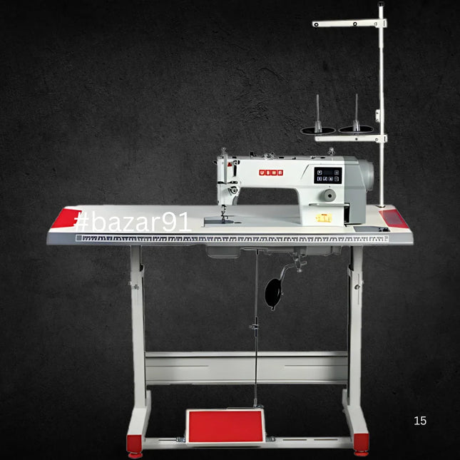 Usha S2 Direct Drive Single Needle Lock Stitch w/o Trimmer - Bazar91