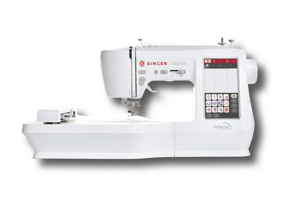 Singer SE9185 Sewing And Embroidery Machine - Bazar91