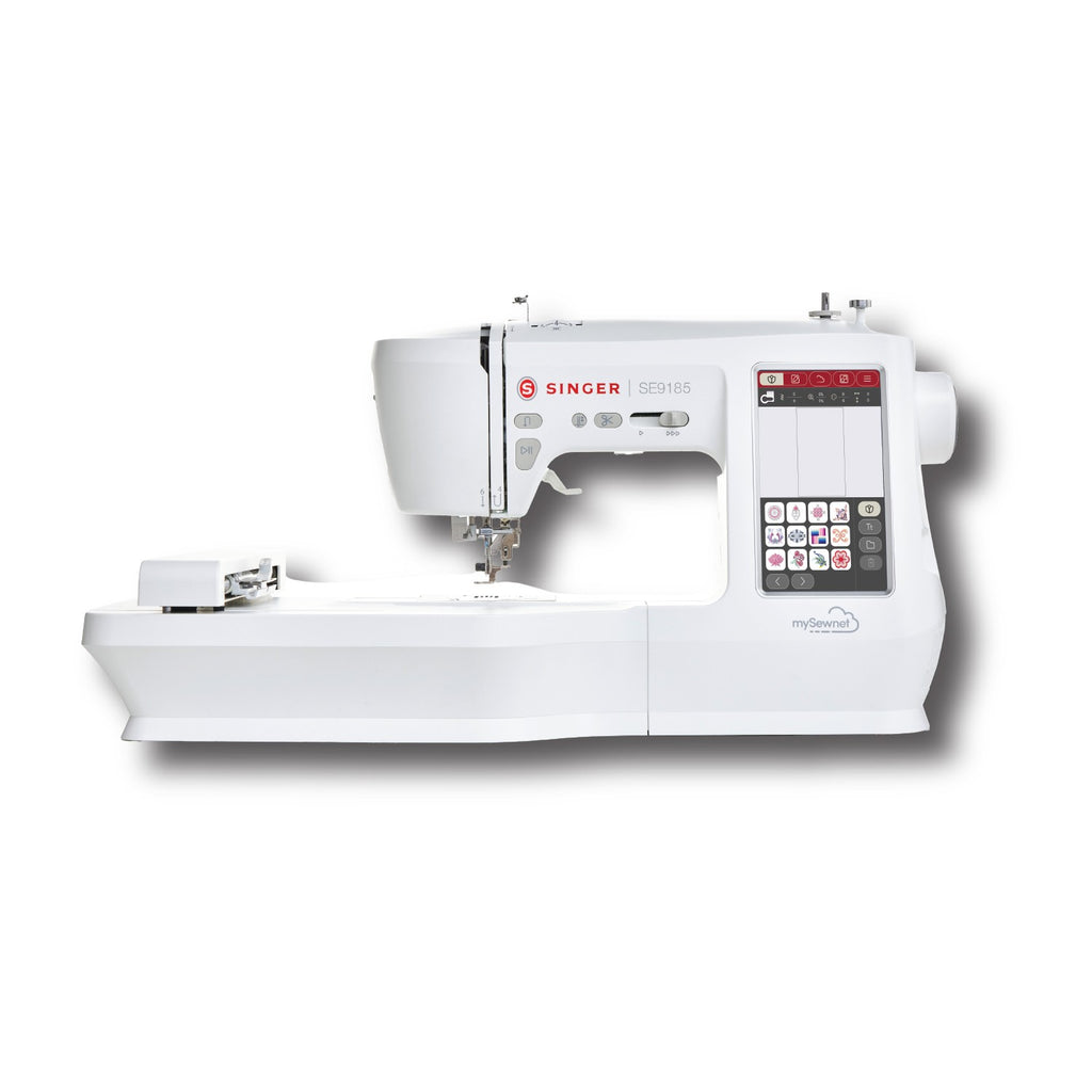 Singer SE9185 Sewing And Embroidery Machine