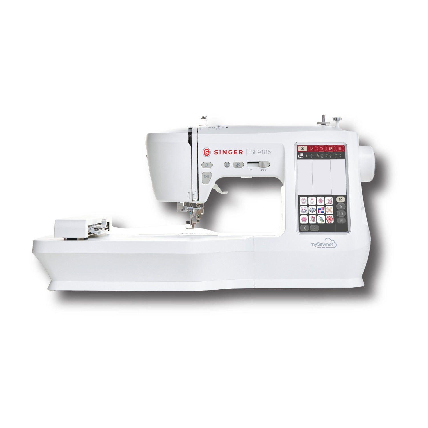 Singer SE9185 Sewing And Embroidery Machine