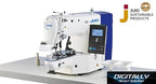 JUKI LK-1903C Direct Drive Lockstitch Button Sewing Machine