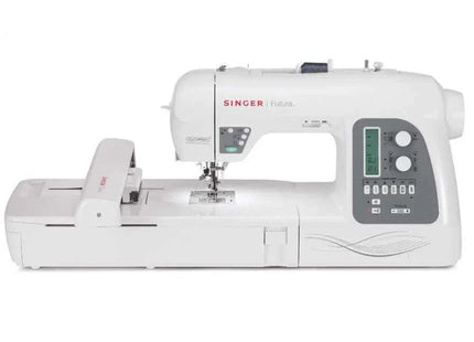 Singer XL-550 | FUTURA  stitching and embroidery machine