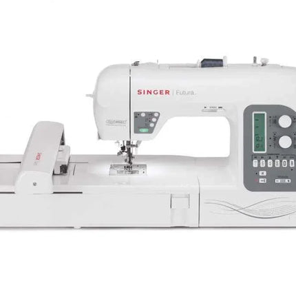 Singer XL-550 | FUTURA  stitching and embroidery machine