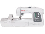 Singer XL-550 | FUTURA  stitching and embroidery machine