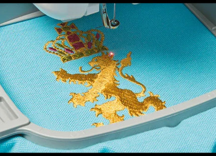 Embroidery Frame 100mm x 100mm - Embroidery Frame 4 inch/ 4 inch - Bazar91