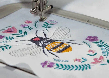 Brother F540E Computerized Embroidery Machine - Bazar91