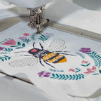Brother F540E Computerized Embroidery Machine