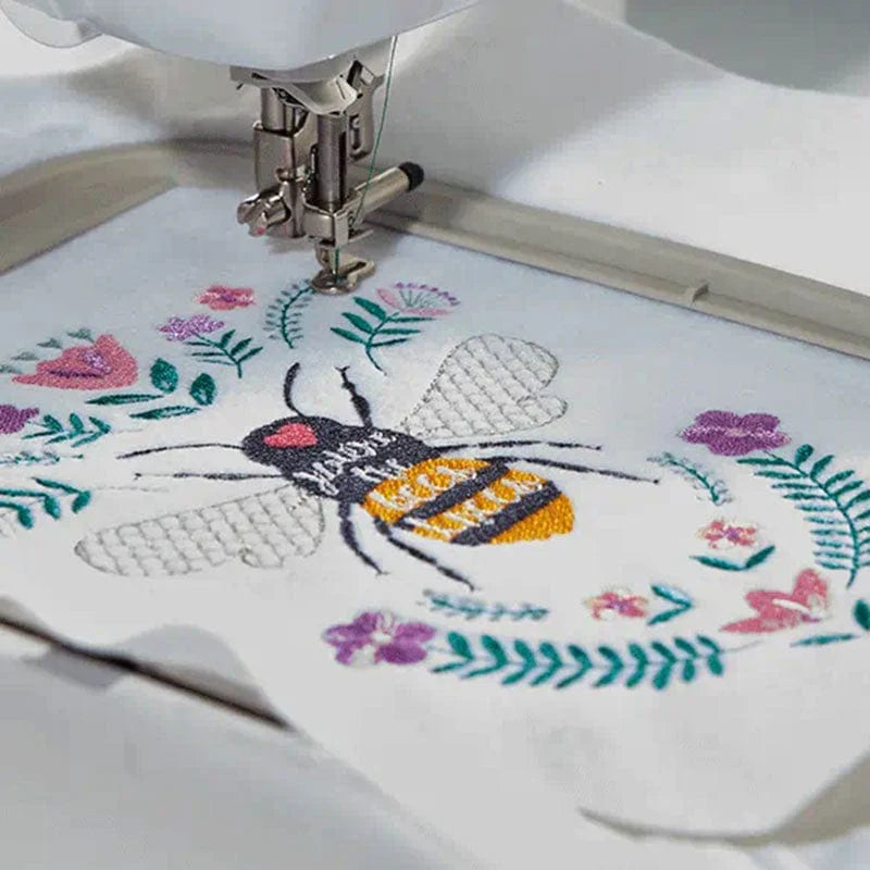 Brother F540E Computerized Embroidery Machine