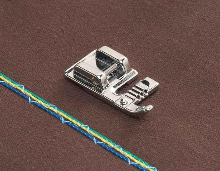 3 Way Cording foot for all automatic machine