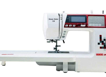Usha janome Dream Maker120
