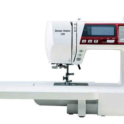 Usha janome Dream Maker120