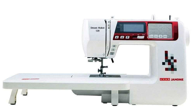 Usha janome Dream Maker120