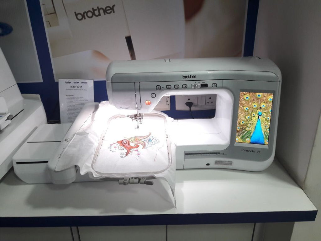Brother Innov-is V5