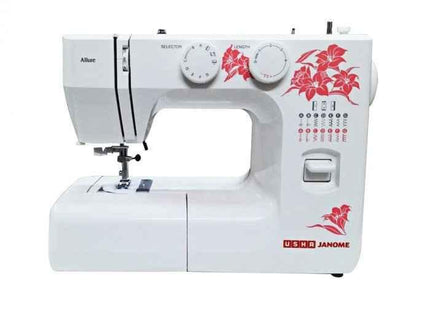 Usha Janome New Allure DLX With Auto Needle Thread