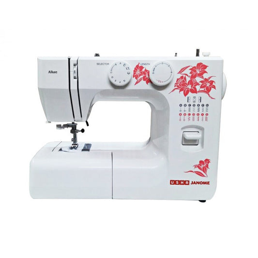 Usha Janome New Allure With Auto Needle Thread