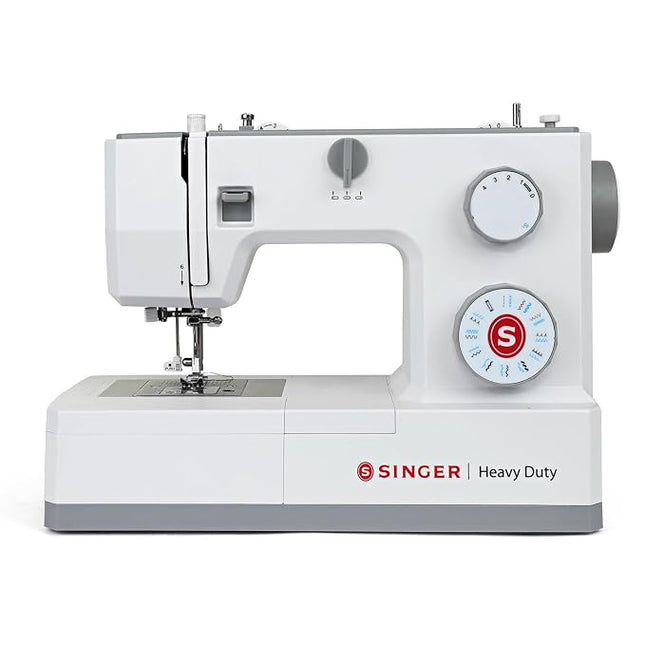 Singer4323 Heavy Duty 23 Inbuilt Stitch Auto Zigzag Sewing Machine