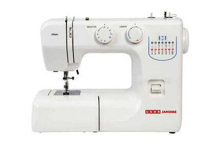 Usha Janome Allure