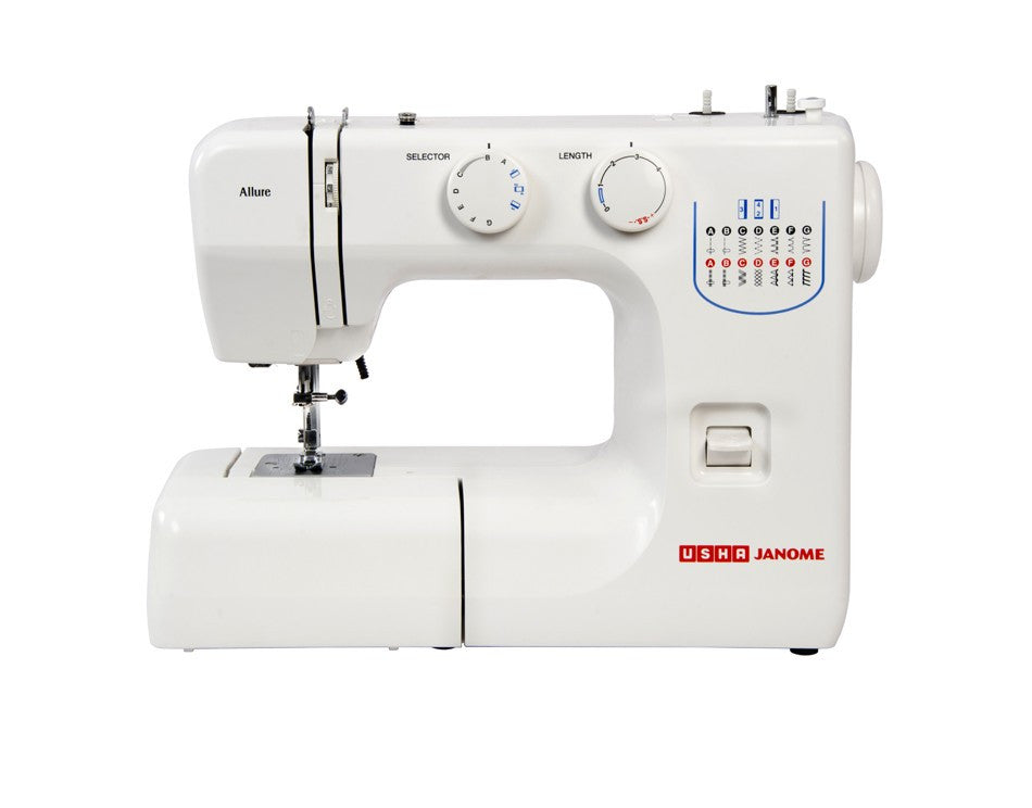 Usha Janome Allure