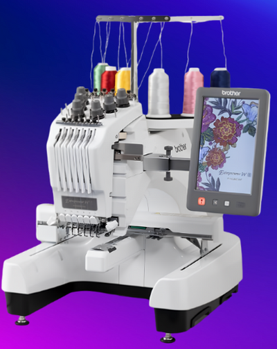 Embroidery Machines