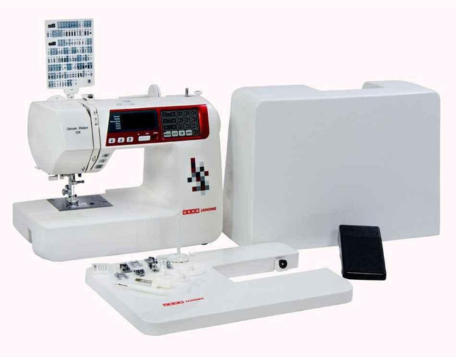 Usha janome Dream Maker120