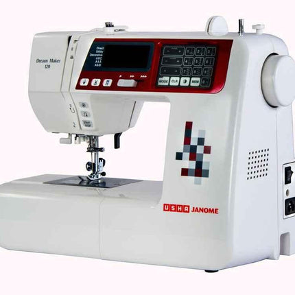 Usha janome Dream Maker120