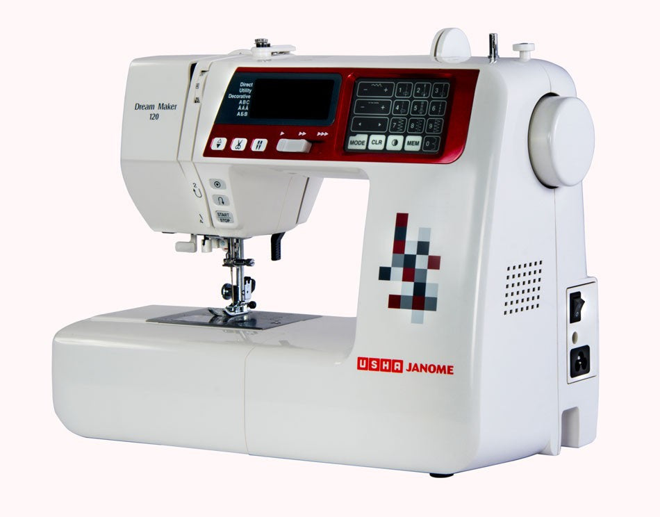 Usha janome Dream Maker120