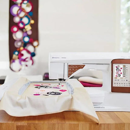 Husqvarna Topaz 50  Sewing & Embroidery Machine - Bazar91