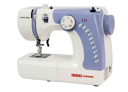 usha janome dream stitch