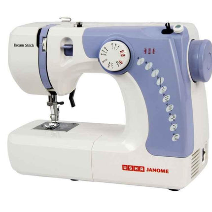 usha janome dream stitch