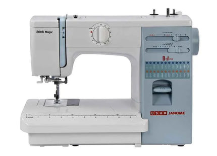 Usha Janome Stitch Magic