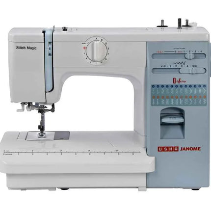 Usha Janome Stitch Magic