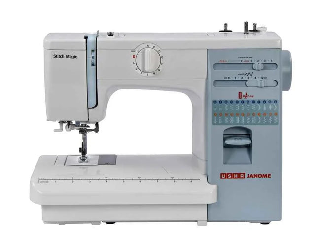 Usha Janome Stitch Magic