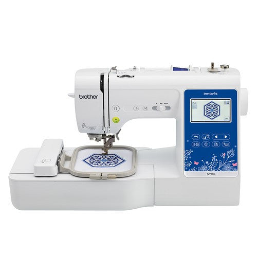 Brother Innov-is NV 180D Sewing & Embroidery Machine