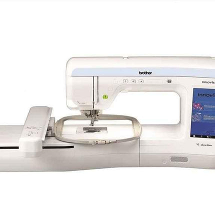 Brother Innov is V3SE embroidery machine