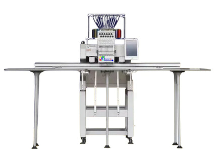 Bazar91 2032 Single Head 12 Needle Computerized Embroidery Machine 500 mm/800 mm - Bazar91