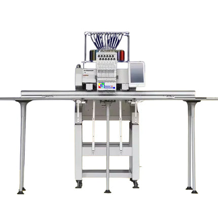 Bazar91 2032 Single Head 12 Needle Computerized Embroidery Machine 500 mm/800 mm - Bazar91