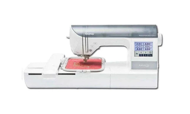 BROTHER INNOV-IS 750E [Embroidery Only]