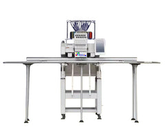 Bazar91 2032 Single Head 12 Needle Computerized Embroidery Machine 500 mm/800 mm - Bazar91