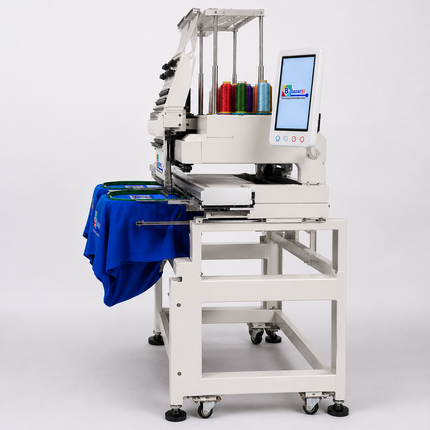 Bazar91 AURION PRO 1202 2 Head Industrial Embroidery Machine