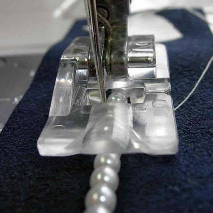 Beading Foot for all automatic sewing machine (usha / brother / singer / juki / etc )