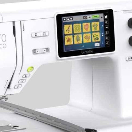 Bernette B 70 Deco Computerized Embroidery Machine