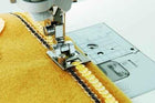 Braiding Presser Foot For ll automatic sewing machine (usha / brother / singer / juki / etc )
