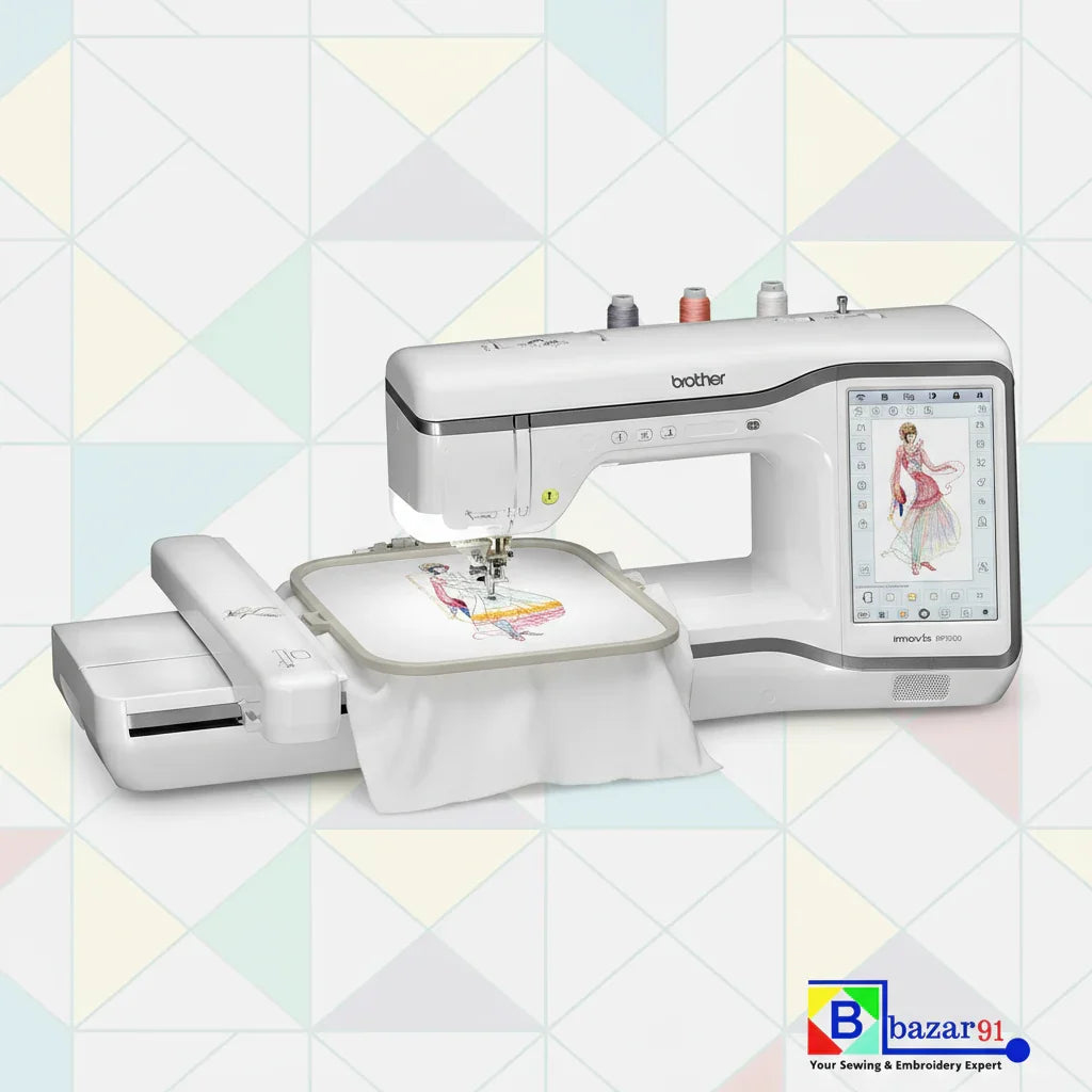 Brother BP3700 - Geometric Pattern