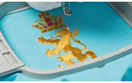 Embroidery Frame 100mm x 100mm - Embroidery Frame 4 inch/ 4 inch - Bazar91