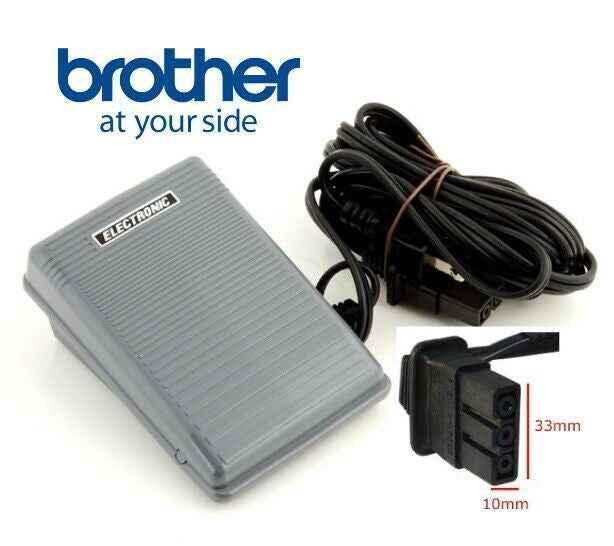 Brother foot controller Padel