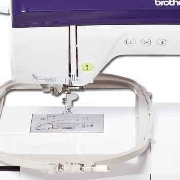 Brother INNOV-IS 800E (Embroidery Only)